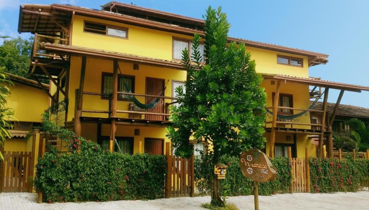 Manaca Flat Appartement Itacaré Buitenkant foto