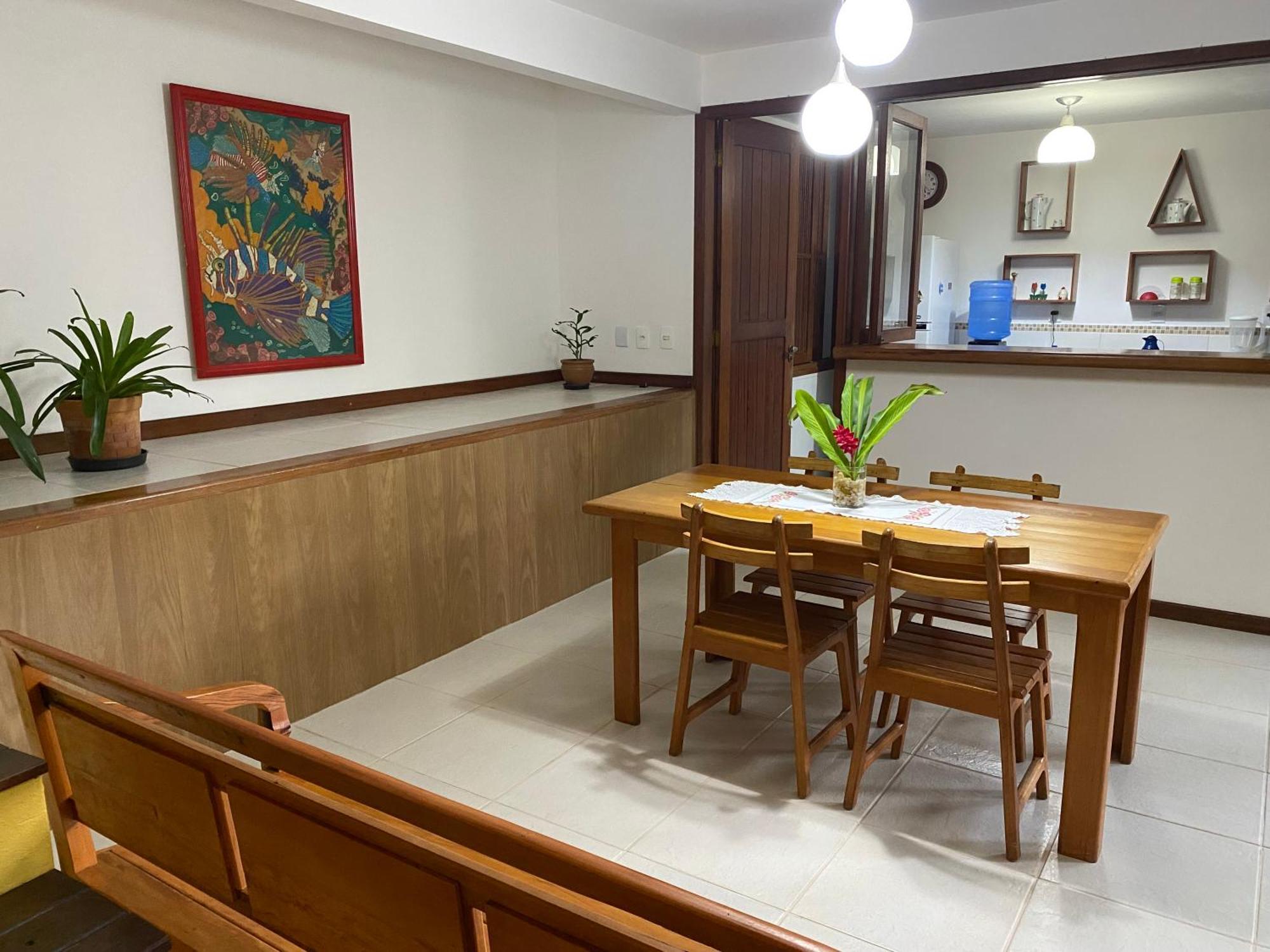 Manaca Flat Appartement Itacaré Buitenkant foto