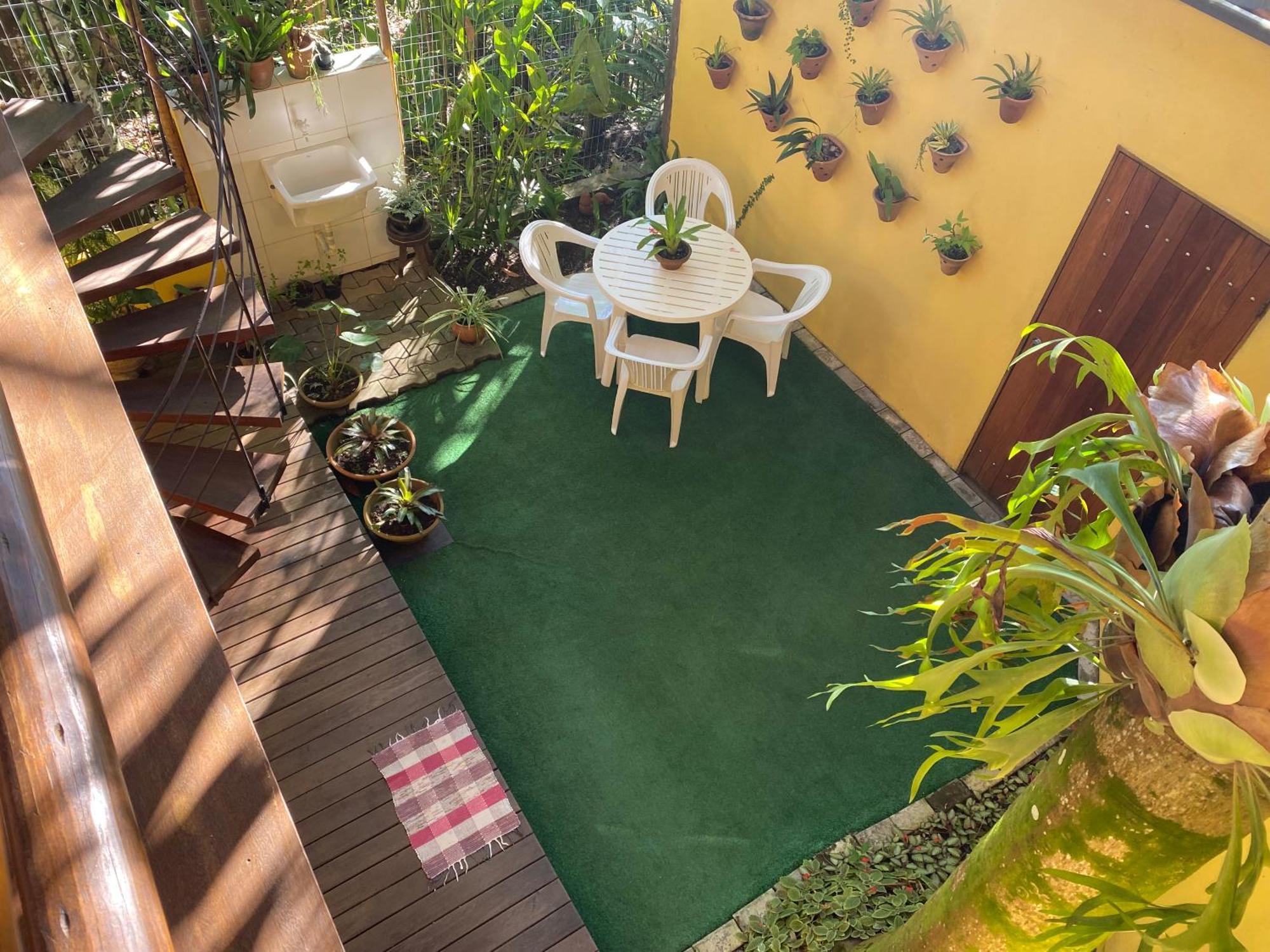 Manaca Flat Appartement Itacaré Buitenkant foto
