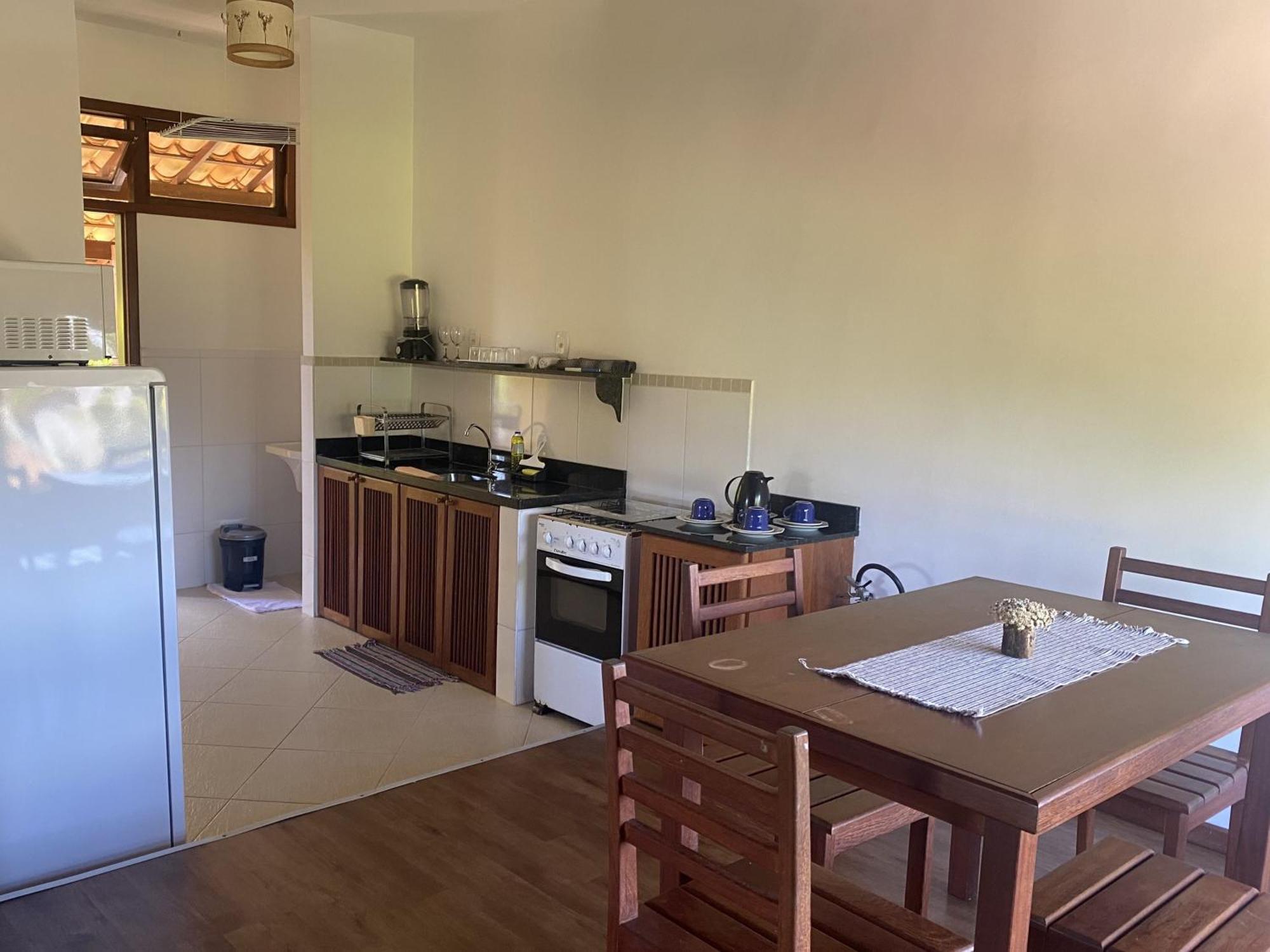 Manaca Flat Appartement Itacaré Buitenkant foto